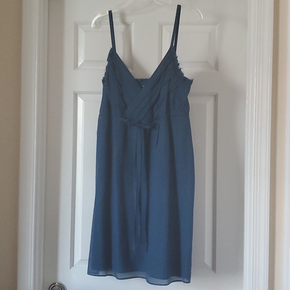 J.CREW Silk Dress